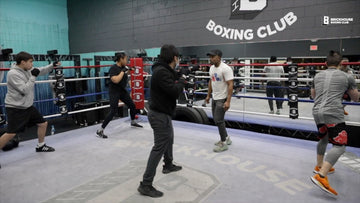 PM BOXING ACADEMY